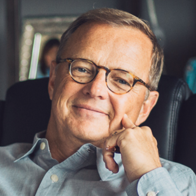 Randy Frazee Portrait